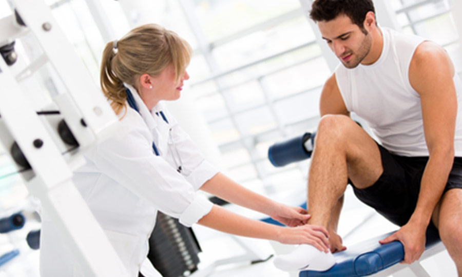 Advanced Sports Therapy The Physiotherapy And Rehabilitation Centres