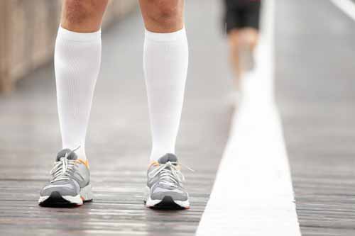 Winter Sports Benefits from Using Compression Socks and Stockings