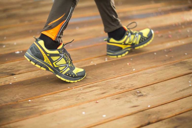 The Right Shoe Can Protect You From Injury