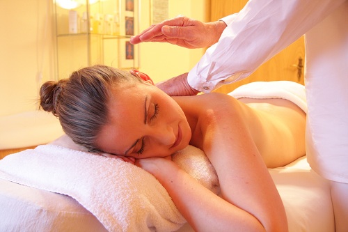 Treat Yourself to a Stress Relief Massage