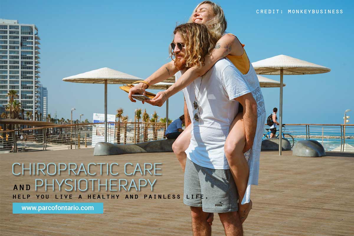 Chiropractic care and physiotherapy help you live a healthy and painless life