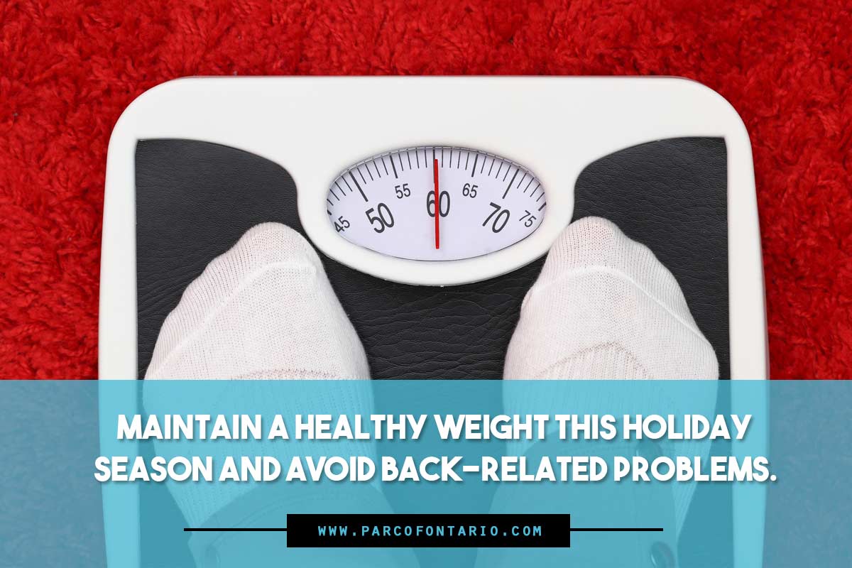 Maintain-a-healthy-weight-this-holiday-season-and-avoid-back-related-problems