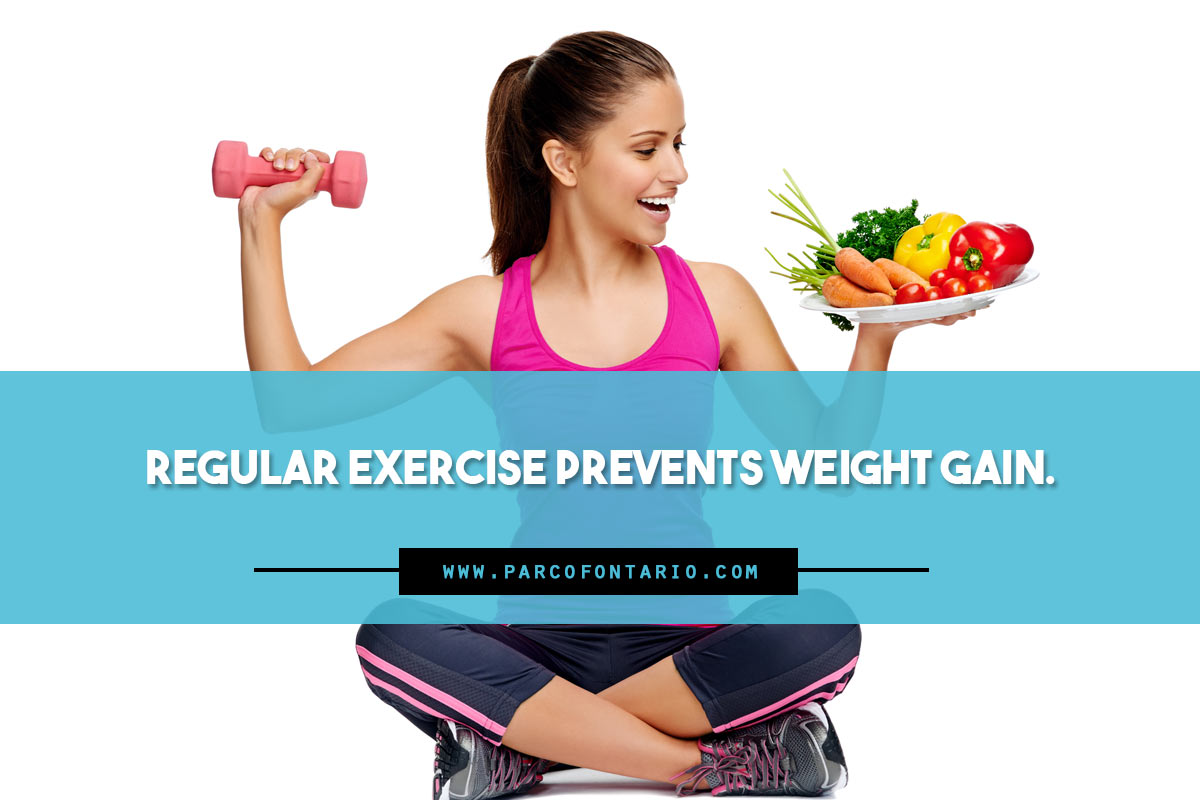 Regular-exercise-prevents-weight-gain