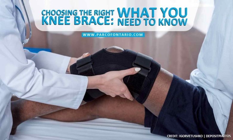 Choosing-the-Right-Knee-Brace