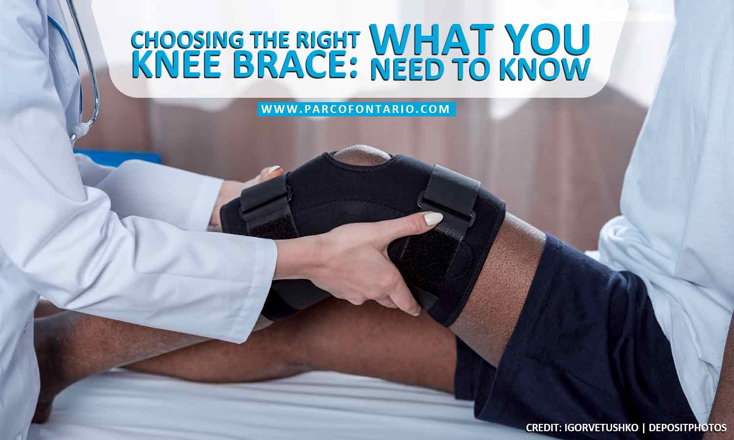Choosing the Right Knee Brace: What You Need to Know