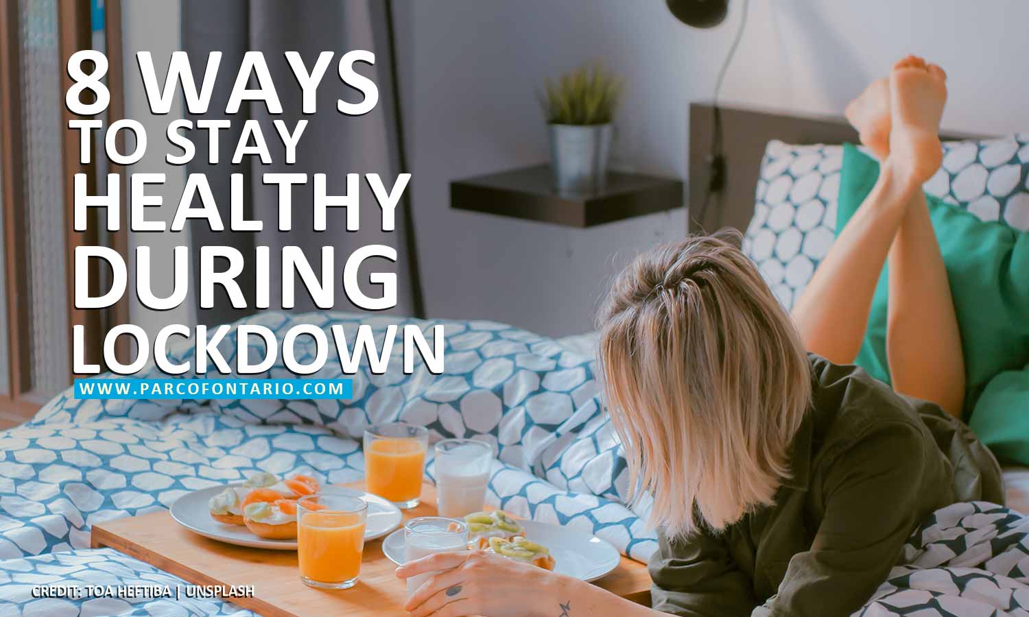 8 Ways to Stay Healthy During Lockdown | The Physiotherapy and ...