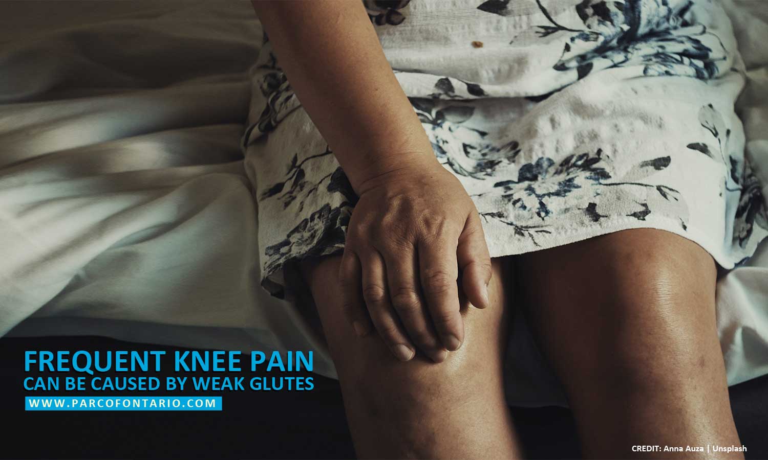 Frequent knee pain