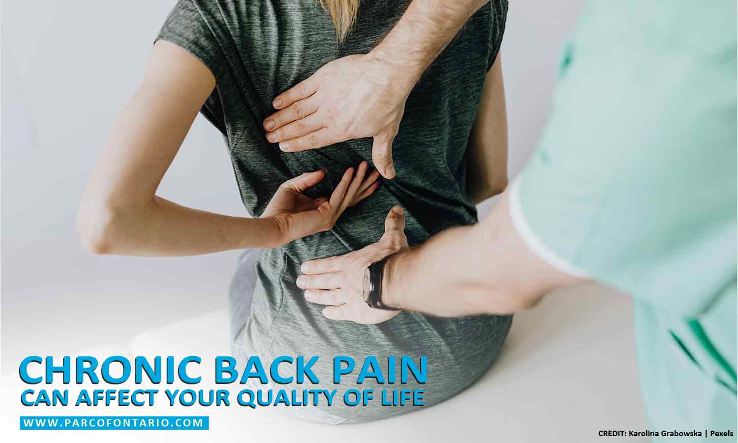 5 Recommended Massages for Chronic Back Pain