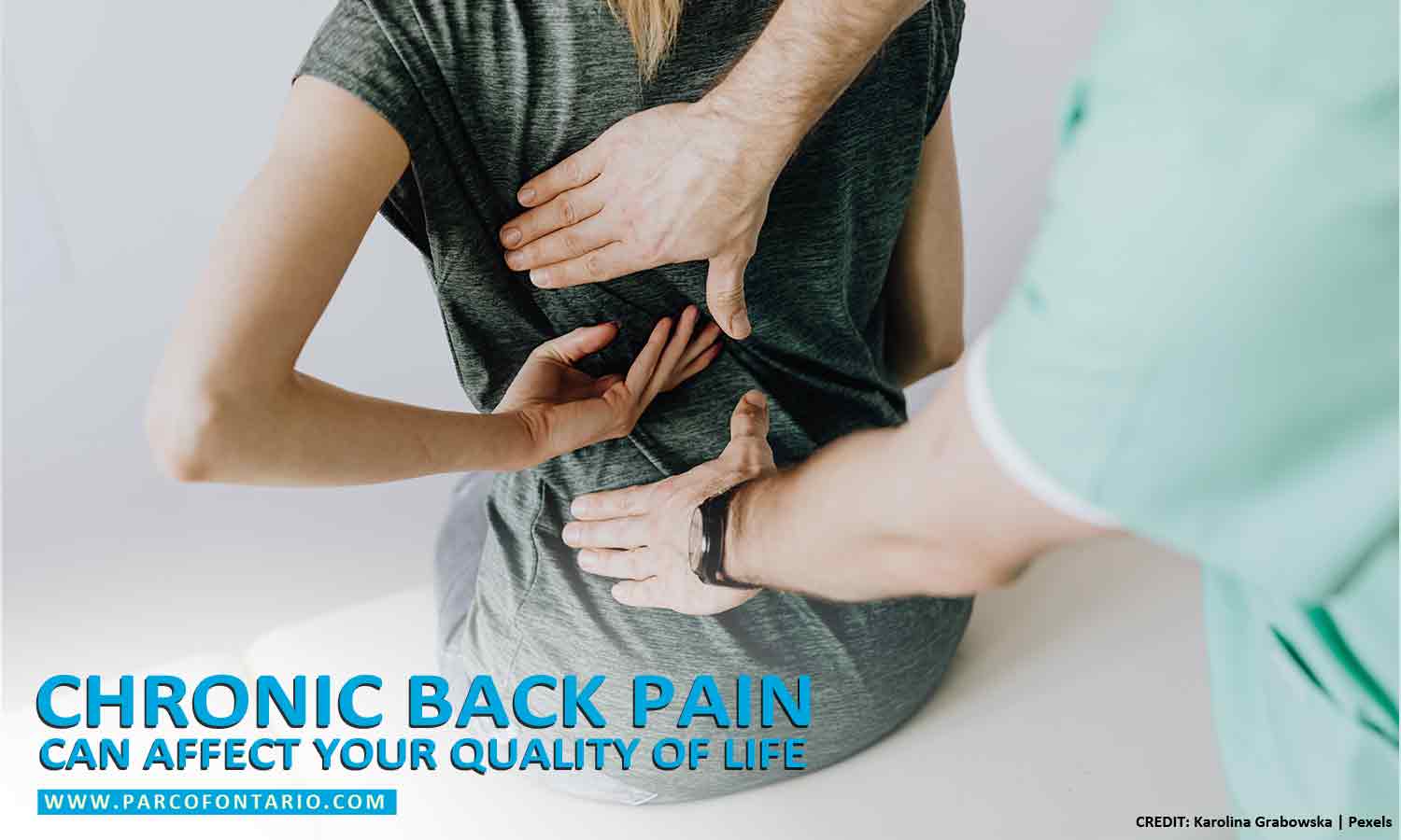 Top 2 massage for back pain!