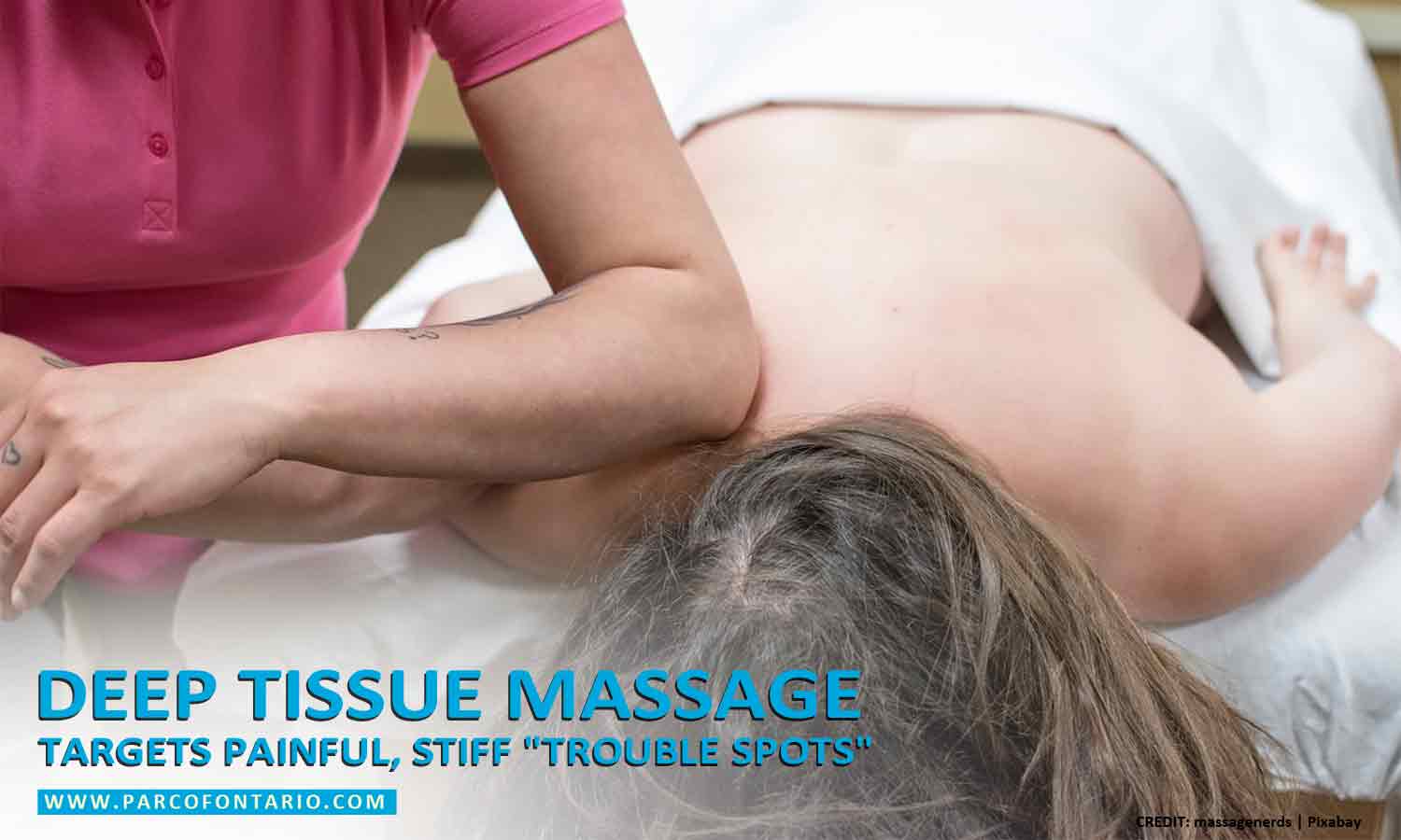 Lower Back Massage - Massage For Body Parts - Massage - Treatments