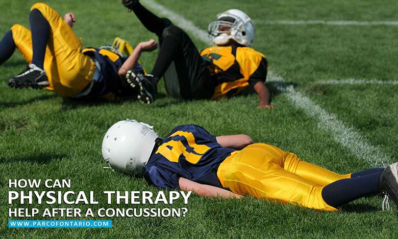 How Can Physical Therapy Help After a Concussion