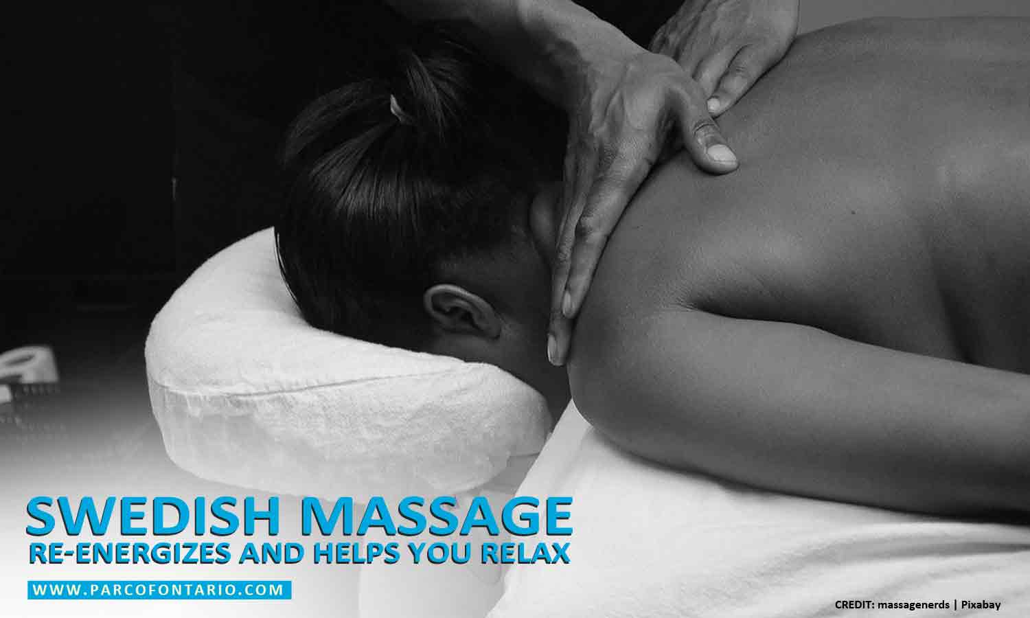 Upper Back Massage - Massage For Body Parts - Massage - Treatments