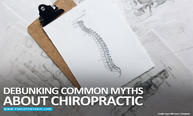 Debunking Common Myths About Chiropractic