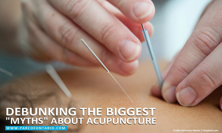 Debunking the Biggest "Myths" About Acupuncture
