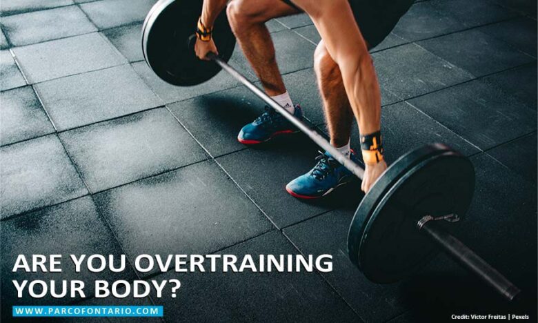 Are You Overtraining Your Body?