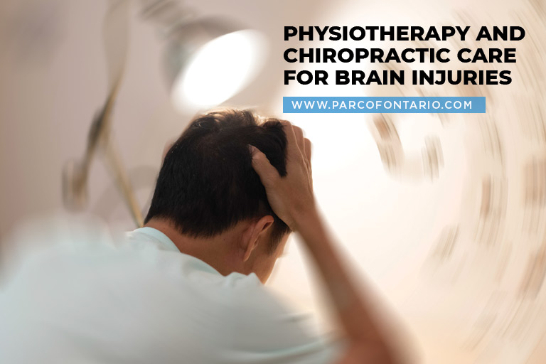 Physiotherapy and Chiropractic Care for Brain Injuries