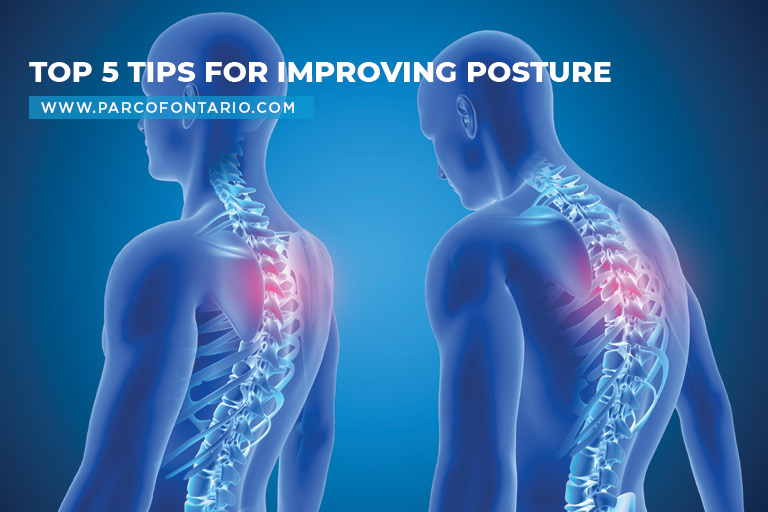 Top 5 Tips for Improving Posture