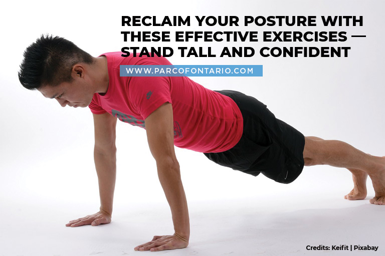 Reclaim your posture with these effective exercises — stand tall and confident!