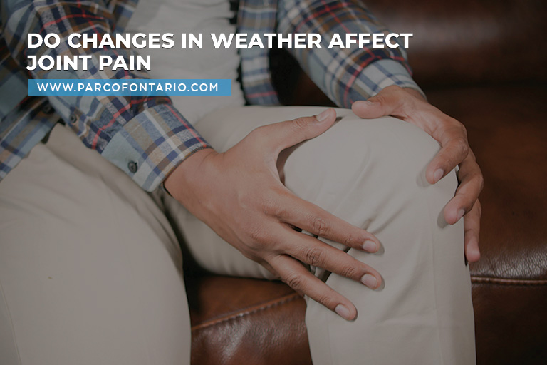 Do Changes in Weather Affect Joint Pain