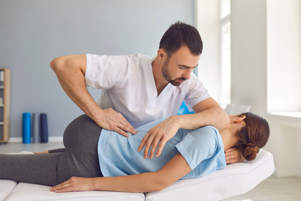 Improve-Your-Posture-with-a-Chiropractor-in-Ajax-at-PARC-of-Ontario