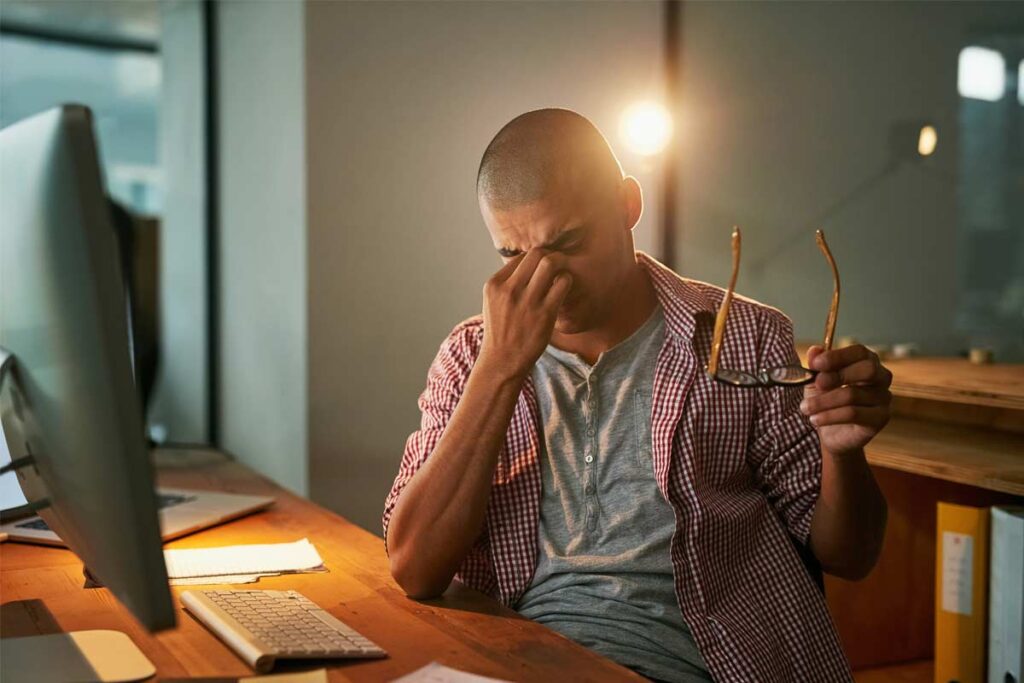 Tension-Headache