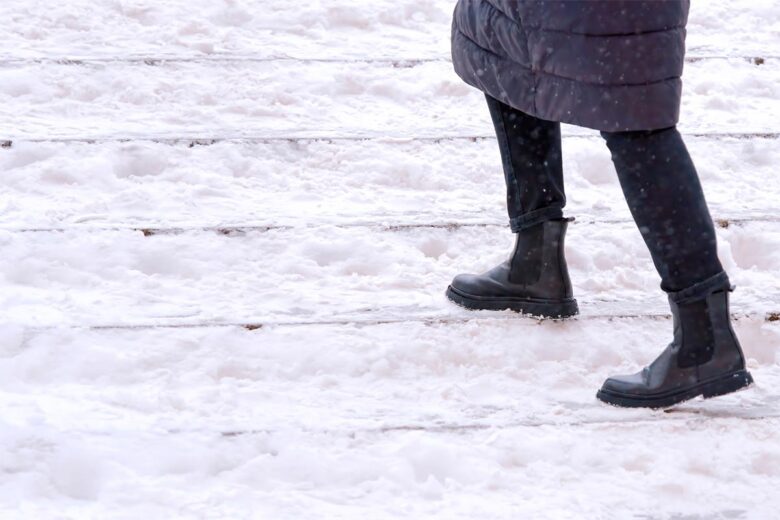 Stay-Sure-Footed