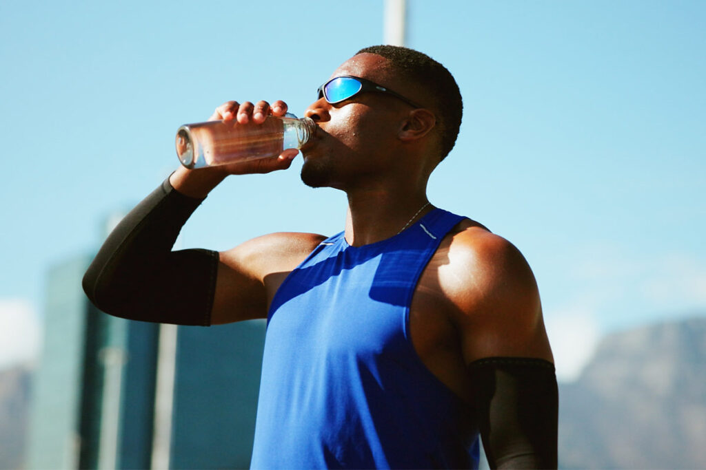 Daily Hydration for Runners