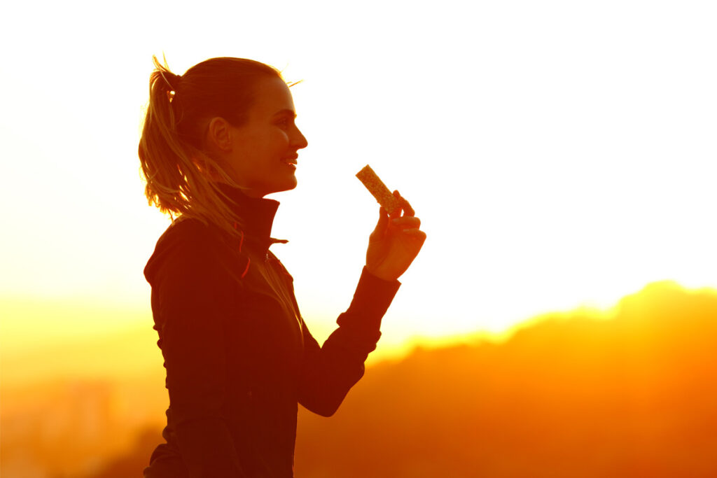 Mid-Run Fuelling Essentials